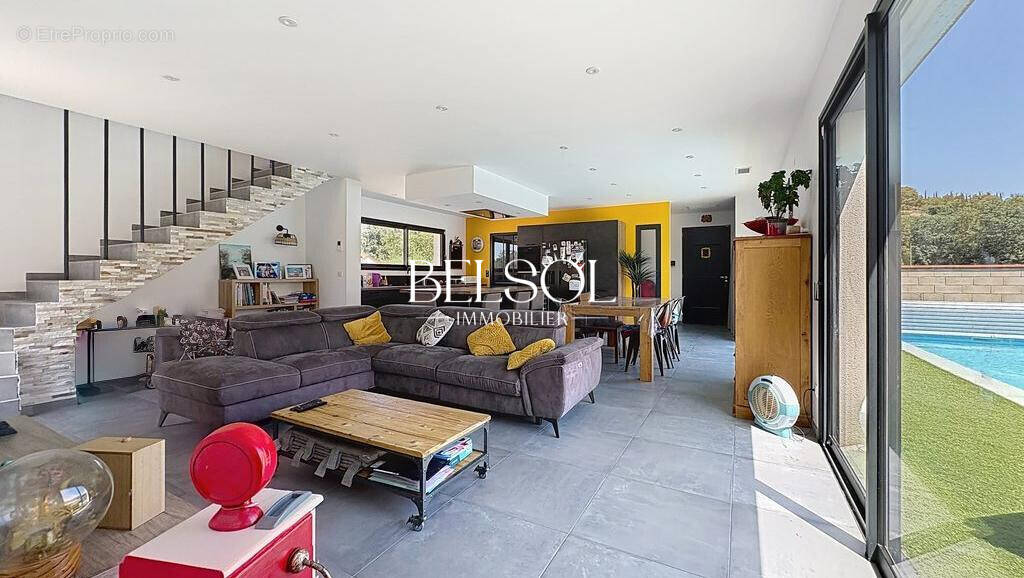 Maison 145 m² à Montesquieu-Des-Alberes  - photo 6