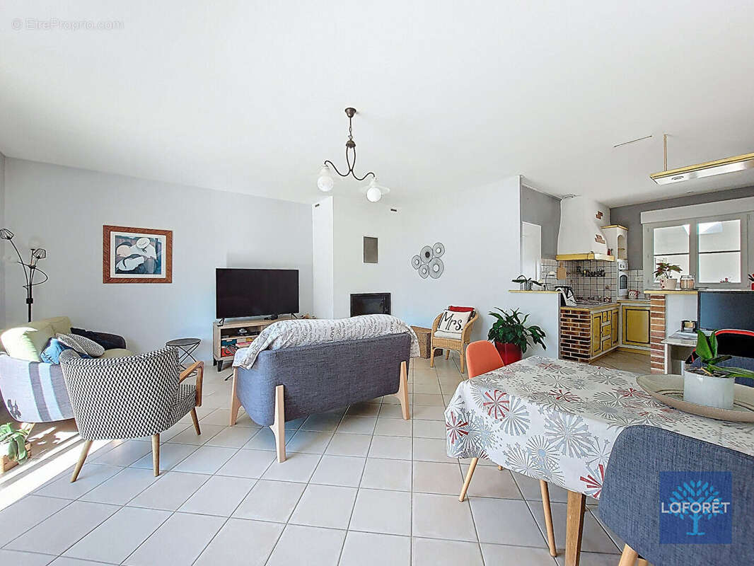 Maison à NOTRE-DAME-DE-RIEZ