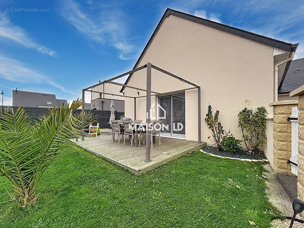 Maison à THURY-HARCOURT