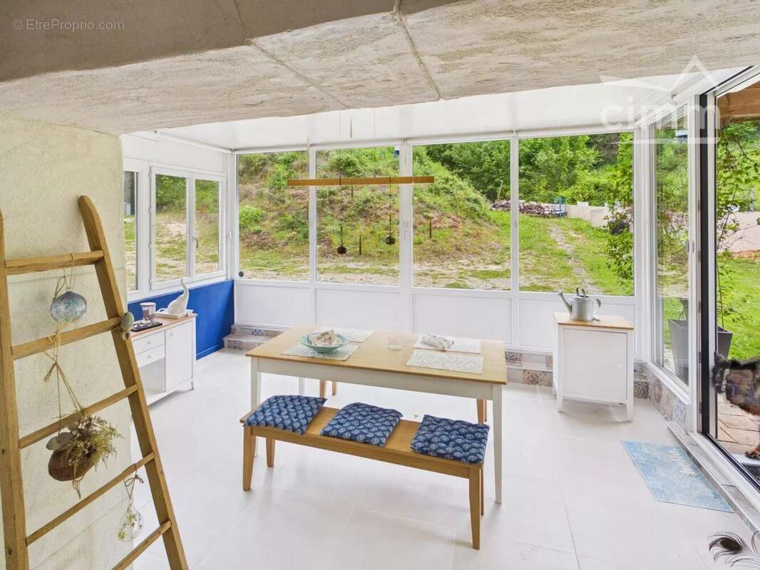 Charmante maison moderne à Notre-Dame-de-l'Osier - photo 31