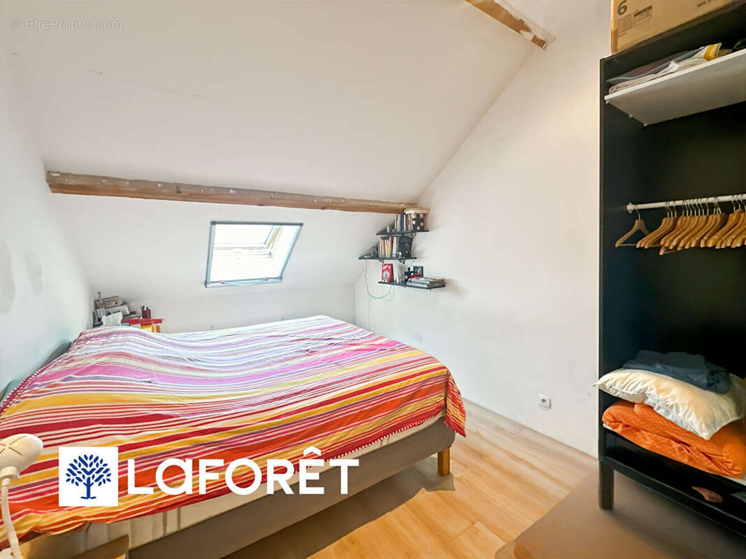 Maison à MORSANG-SUR-ORGE