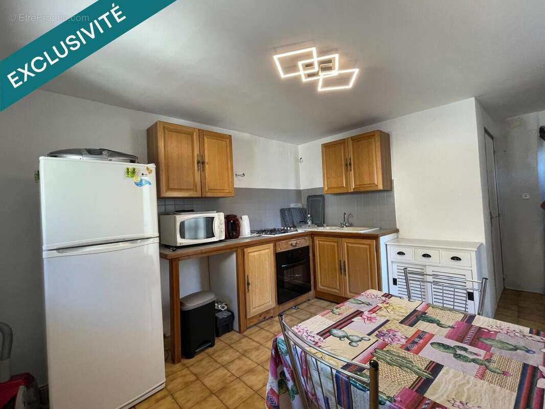 Photo 4 - Maison à CLEON-D'ANDRAN