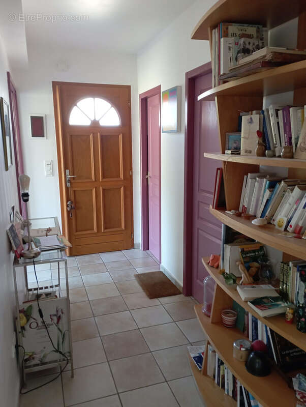 Maison à MONTMAUR-EN-DIOIS