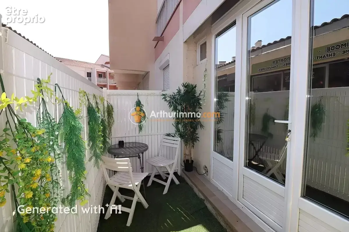 Appartement à LE GRAU-DU-ROI
