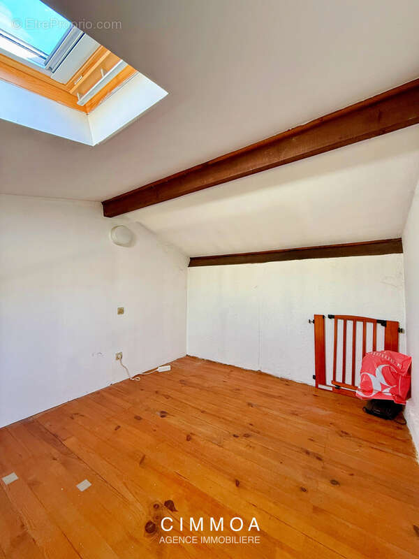 Maison à BALARUC-LE-VIEUX