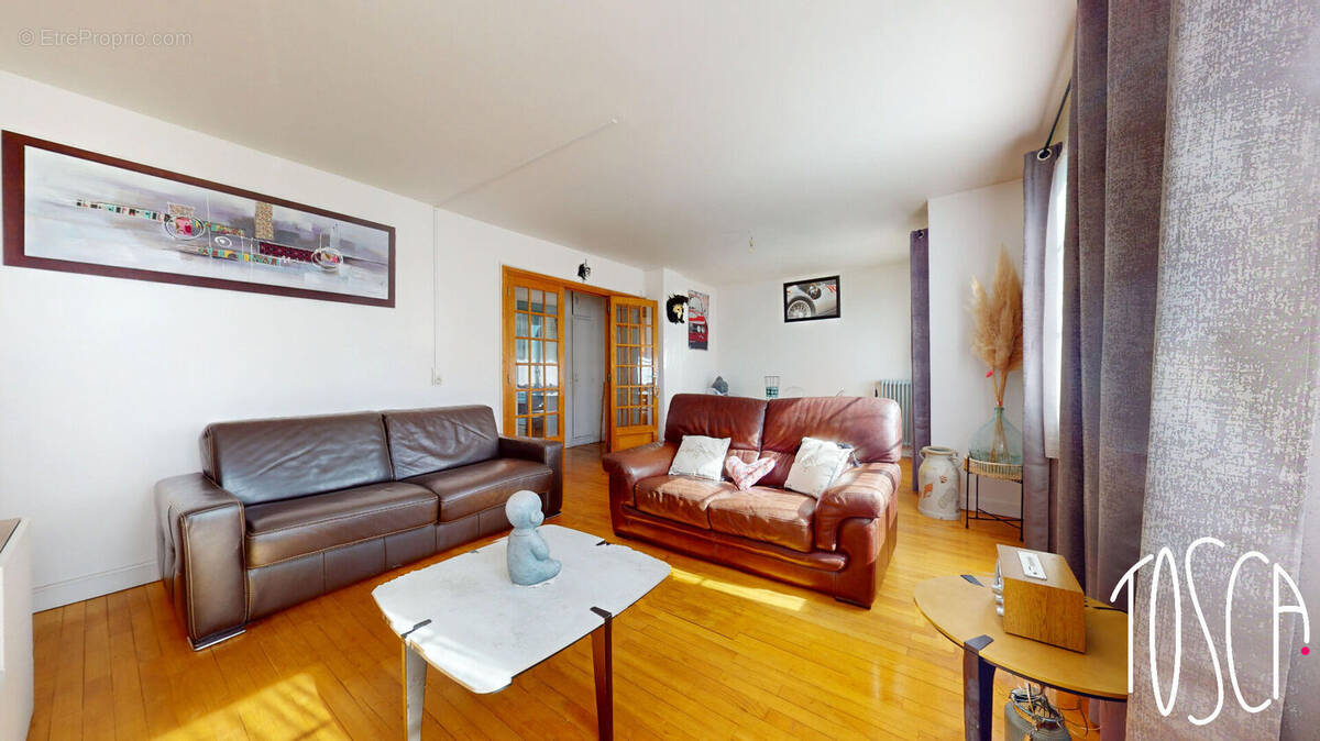 Appartement à VITRY-SUR-SEINE