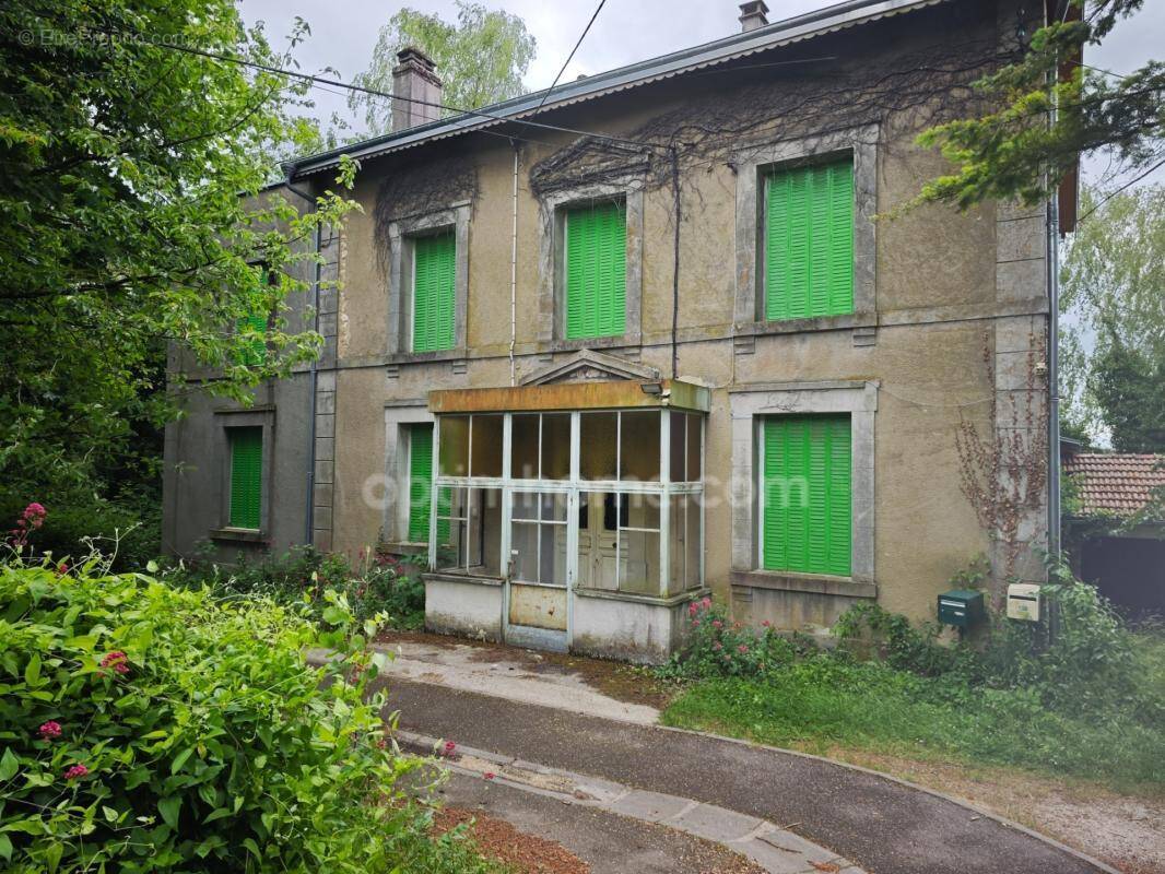 Maison à VERDUN