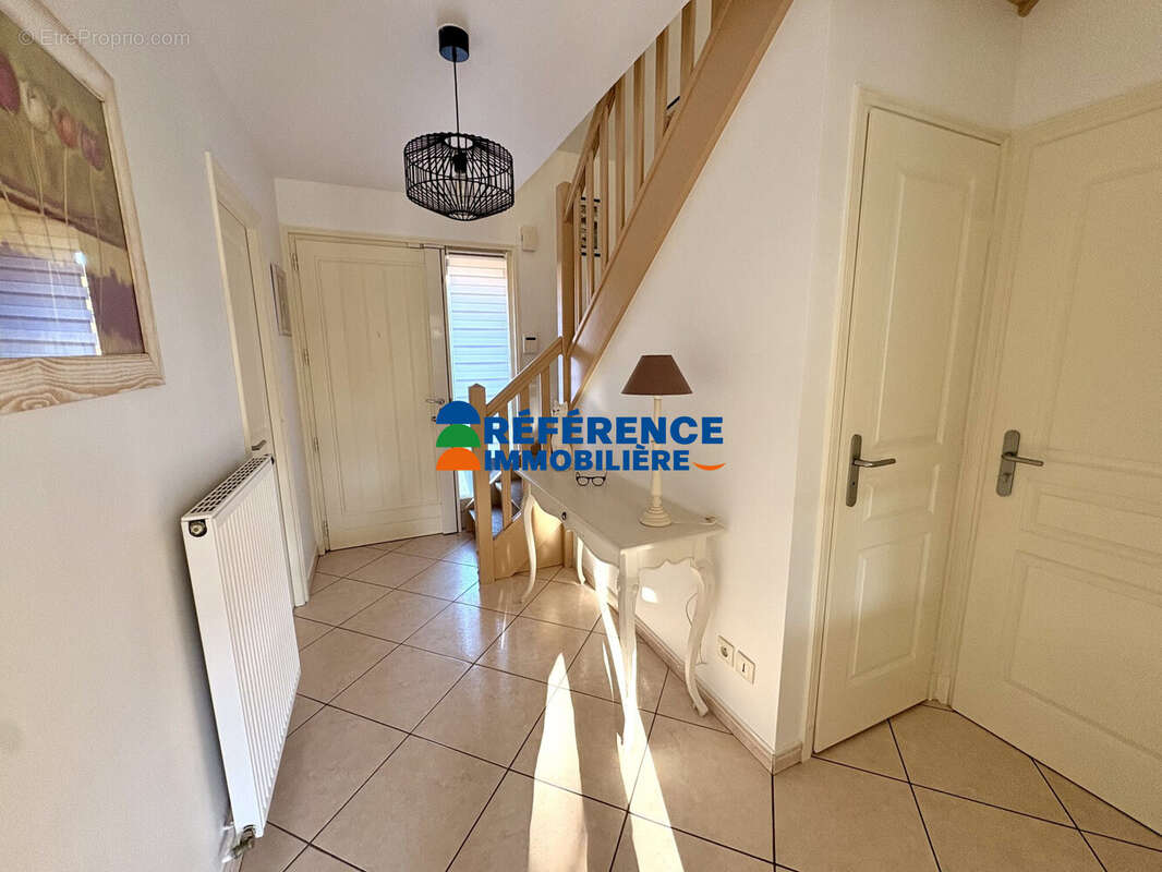 Maison à WAMBRECHIES