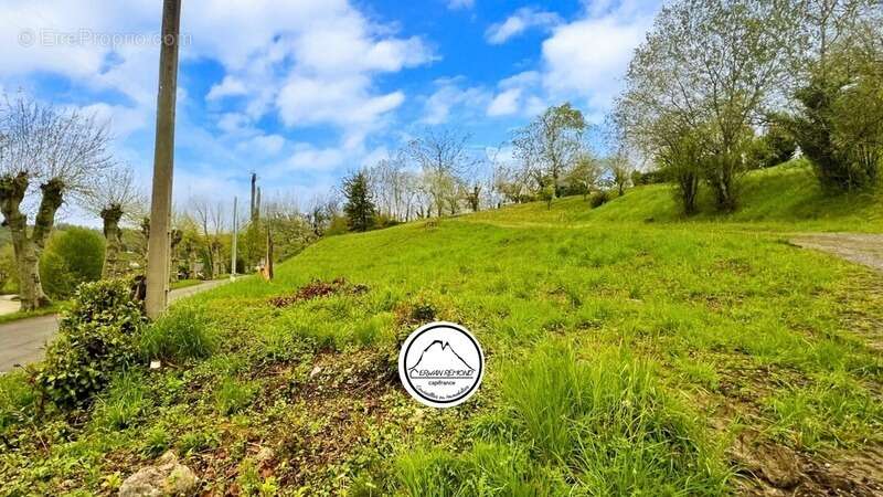 Terrain à REBENACQ