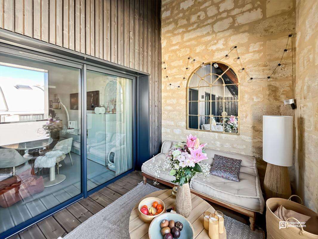 Appartement à BORDEAUX