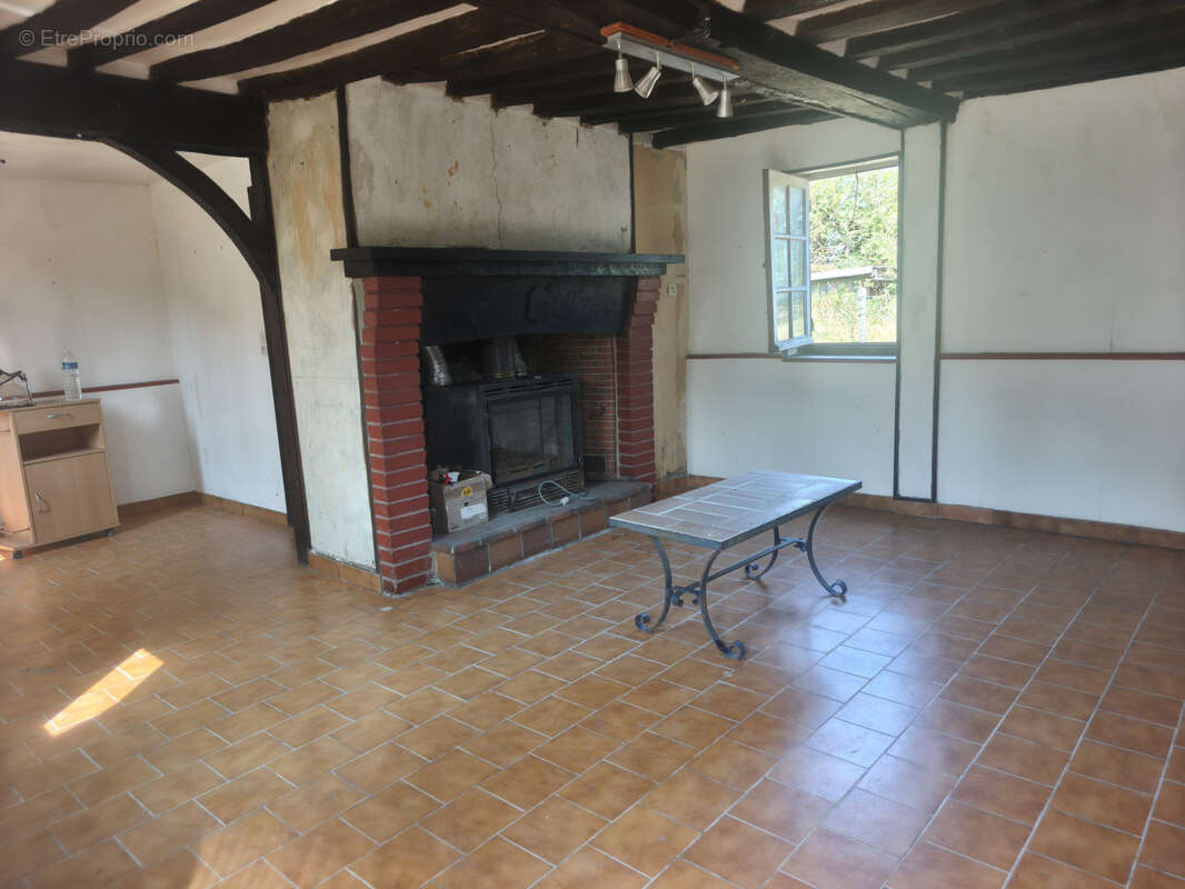 Maison de campagne - photo 2