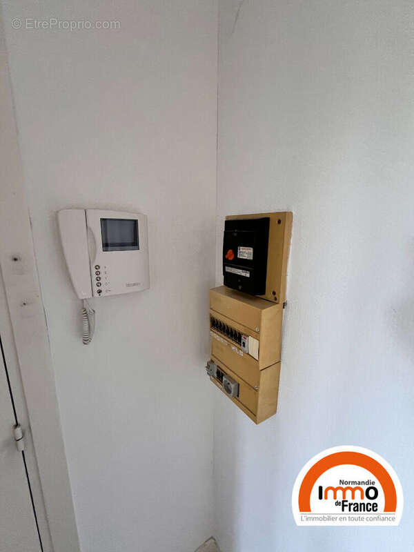 Appartement  + Parking souterrain + cave Rouen - Hôtel de ville -  3 pièce(s) 74.52 m2 - photo 15