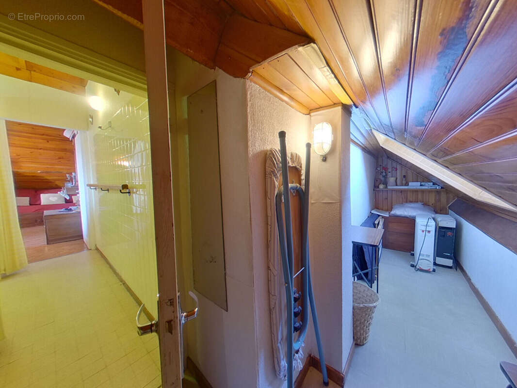 Appartement à LES THUILES