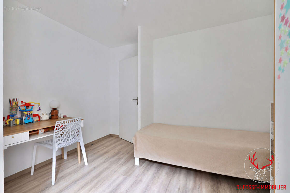 Appartement à CHAMPAGNE-AU-MONT-D'OR