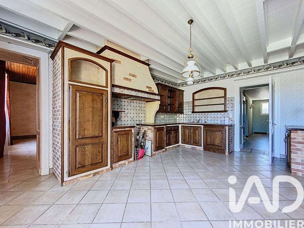 Photo 3 - Maison à LANDIRAS