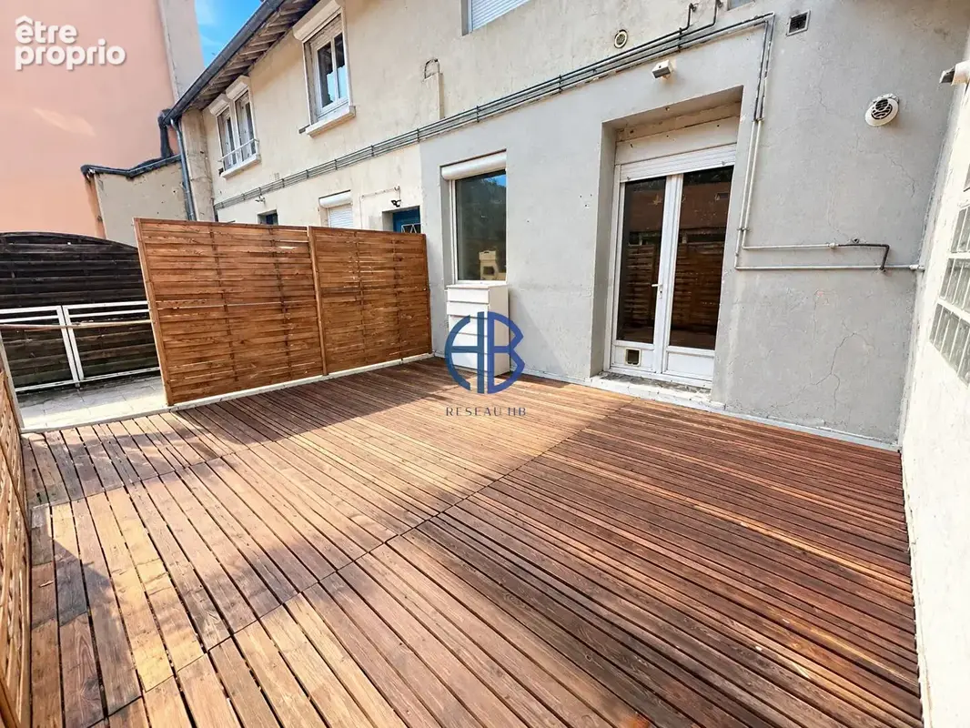 Appartement La Tour Du Pin 3 pièce(s) 73 m2 - photo 9