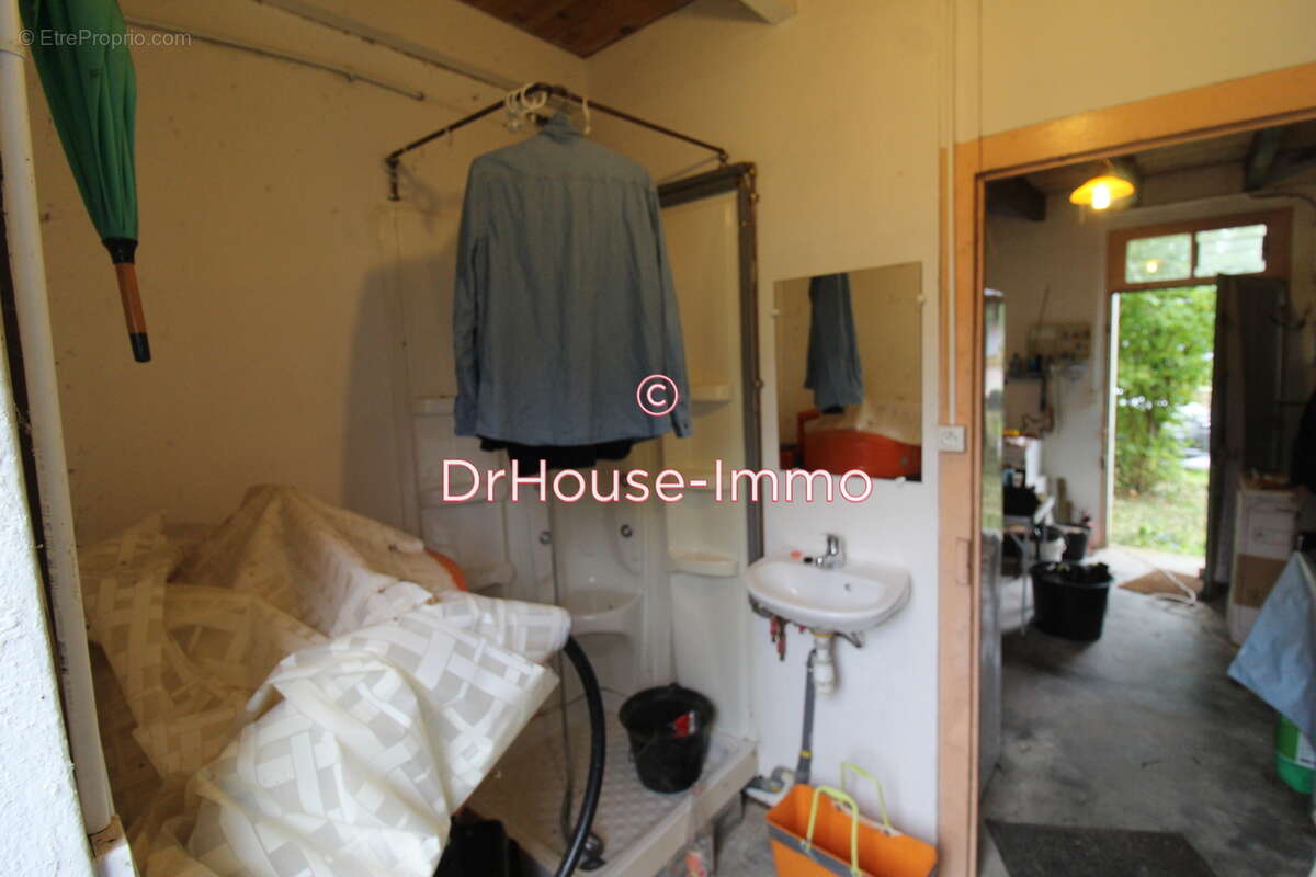 Maison à SAINTE-ANNE-SUR-BRIVET