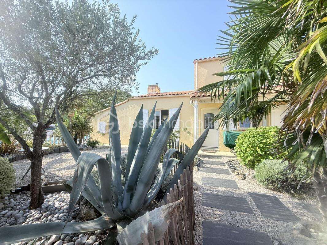 Maison à SAINT-JEAN-DE-MONTS