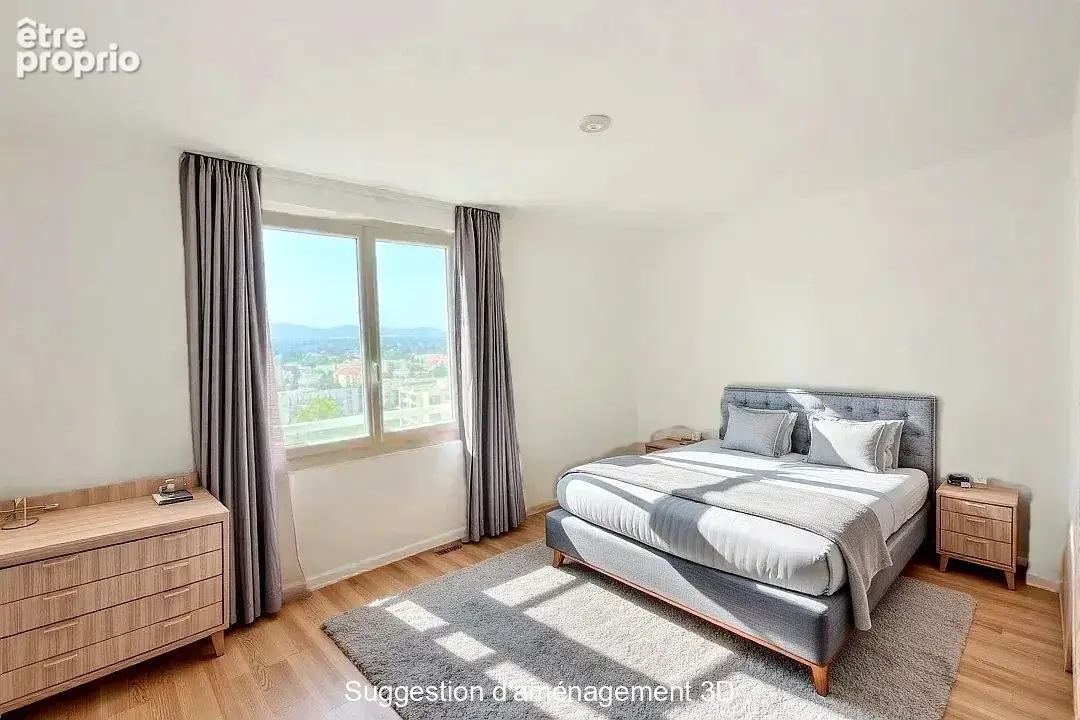 Lyon 5 - Appartement famimial lumineux avec vue dégagée - photo 6