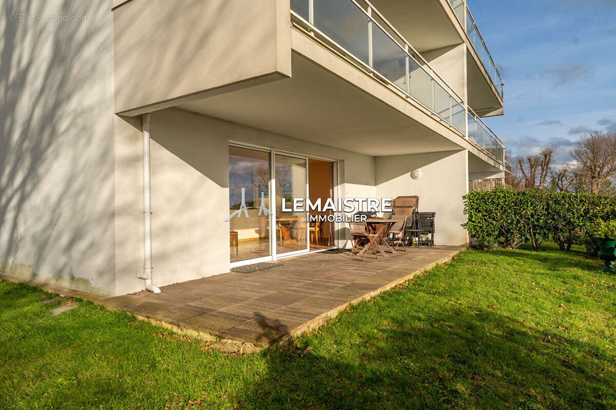 Appartement à LE HAVRE