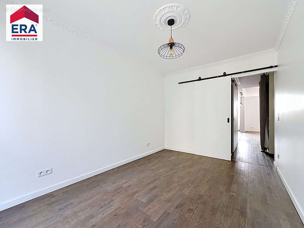 Appartement à IVRY-SUR-SEINE