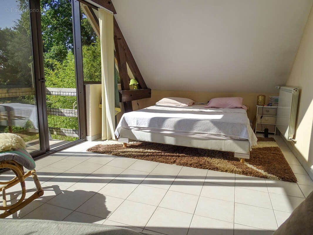 Maison à CHATRES-SUR-CHER