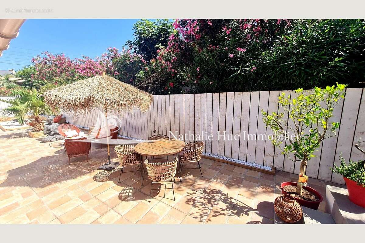 Maison à SAINT-NAZAIRE