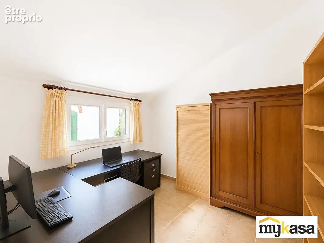 Maison Martigues T6 de plain-pied 140 m² avec jardin paysagé - photo 11