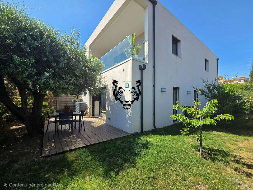 Appartement à LES ISSAMBRES
