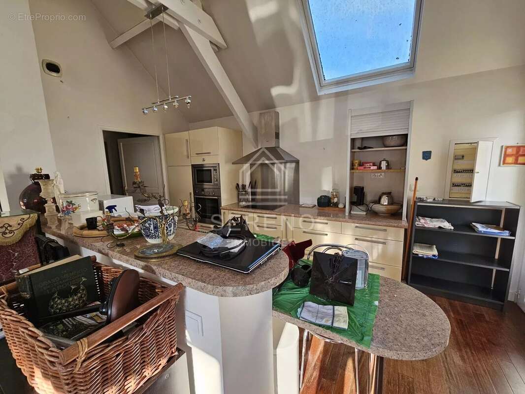 Maison à BRY-SUR-MARNE