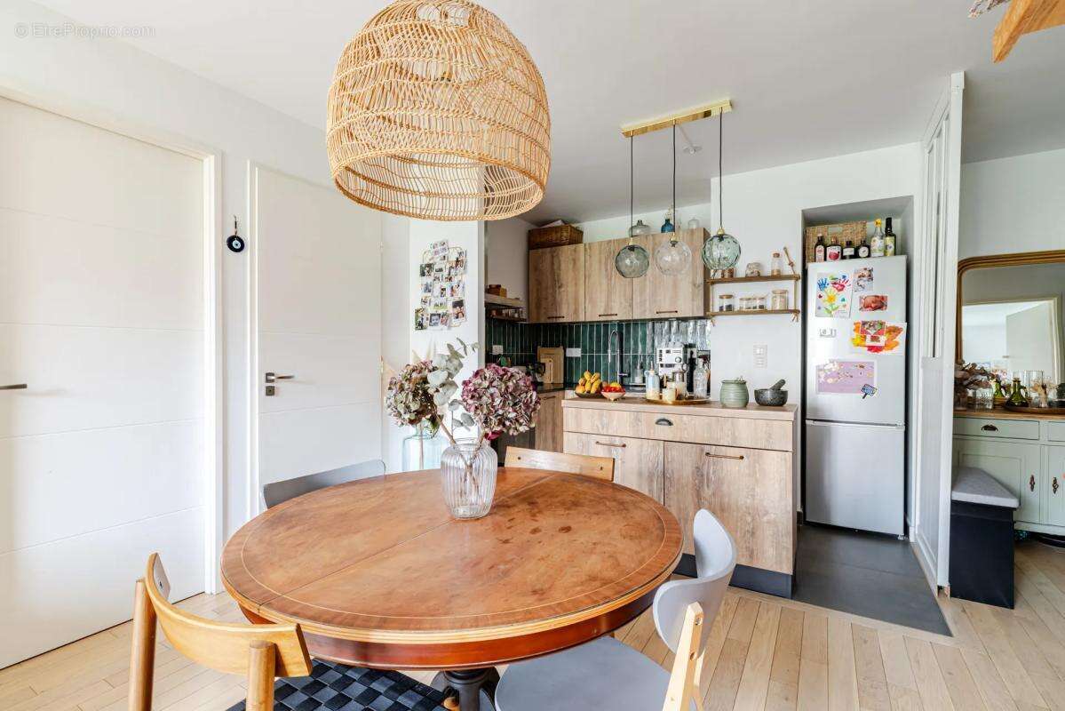 Appartement à PUTEAUX