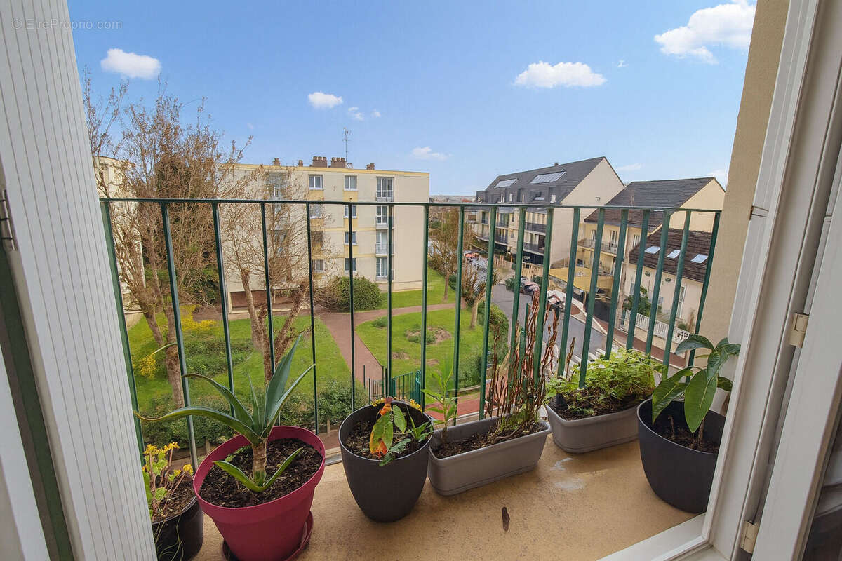 Appartement à EAUBONNE