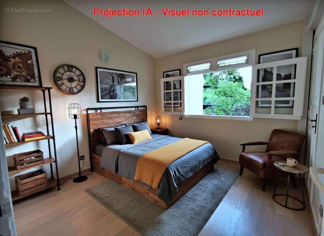 Appartement à LE FRANCOIS