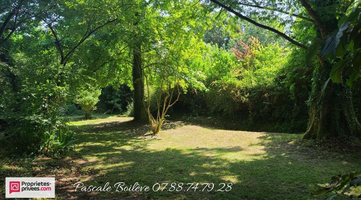 Maison à VARENNES-SUR-LOIRE