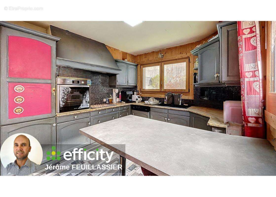 Maison à SAINT-JEOIRE