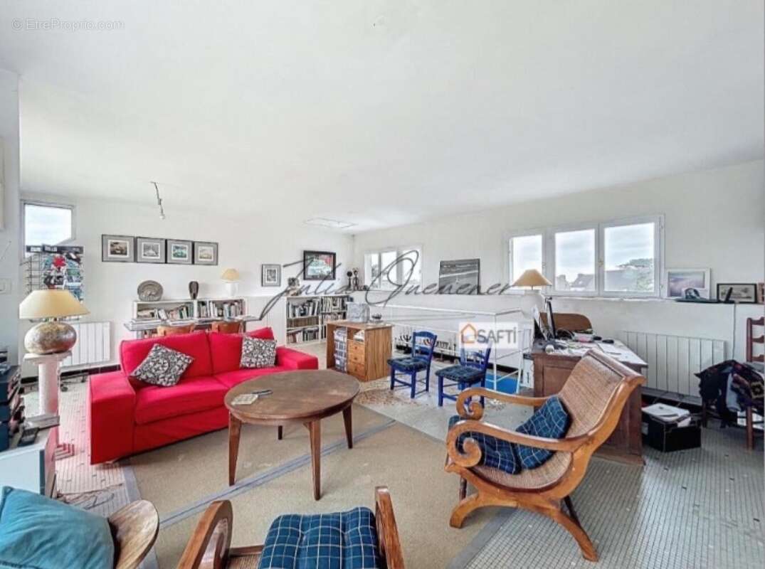 Photo 3 - Maison à LAMPAUL-PLOUARZEL