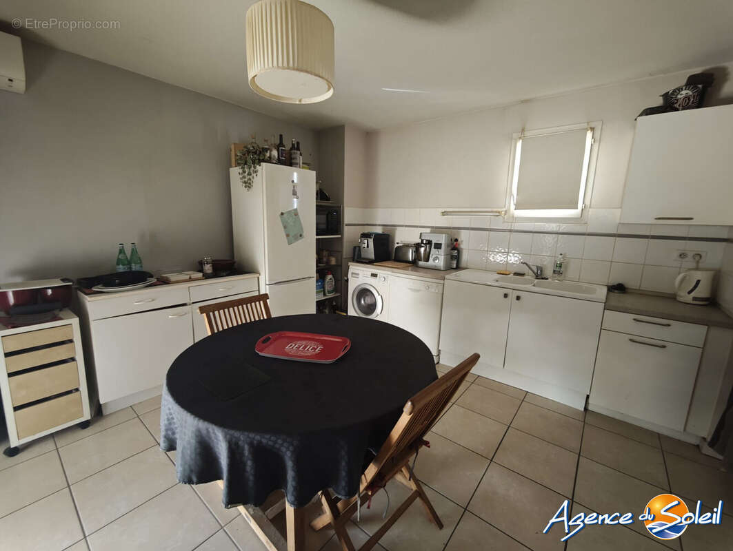 Appartement à SERIGNAN