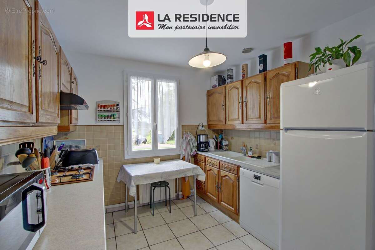 Maison 108 m² à Heudebouville  - photo 2