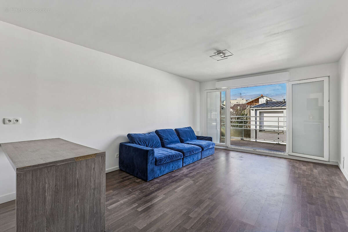 Appartement à ROMAINVILLE