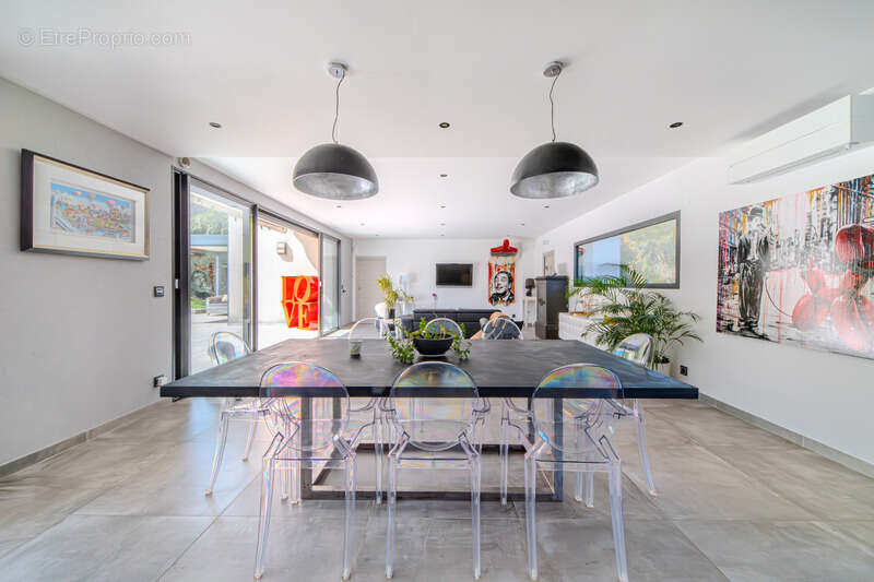 Maison à MONTPELLIER