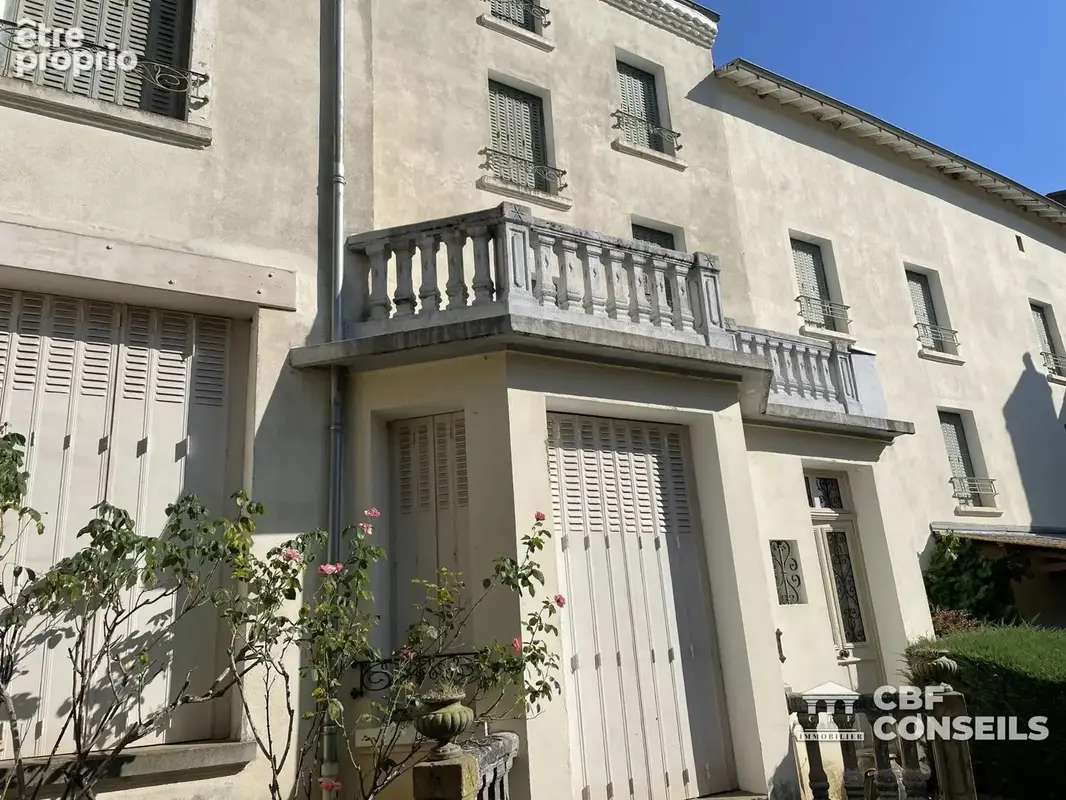 Maison 21 pièces 398 m² à vendre à Ardes (63420) - photo 3