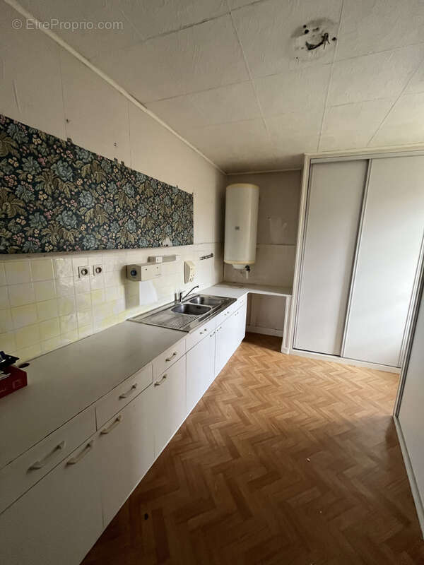 Appartement à SAINT-PIERRE-DES-NIDS