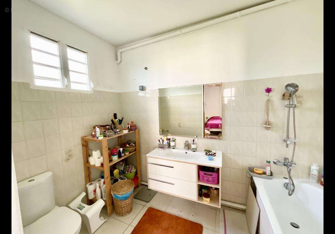 Appartement à LE LORRAIN