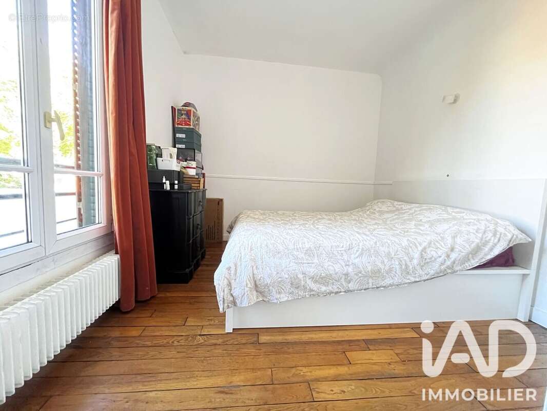 Appartement 56 m² à Colombes  - photo 9