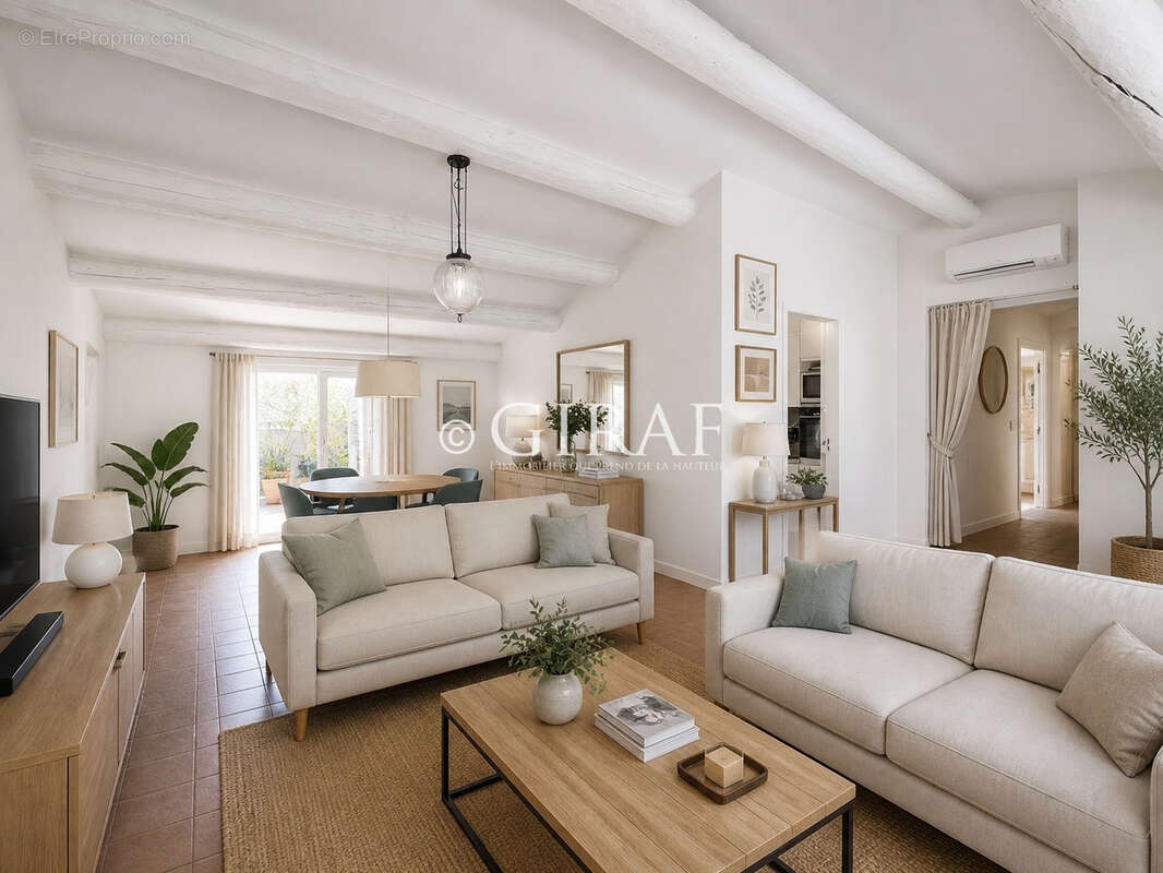 Appartement à ANTIBES
