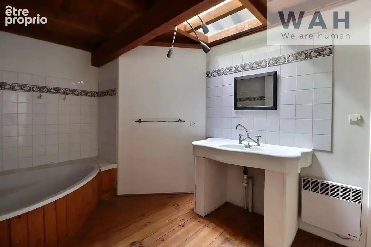 Maison de village avec extérieur au coeur Saint-Brès - photo 20