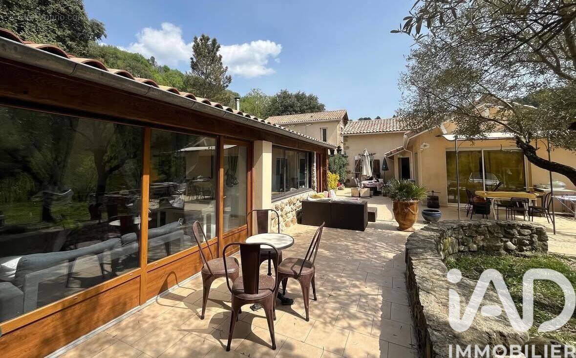 Photo 1 - Maison à VALS-LES-BAINS