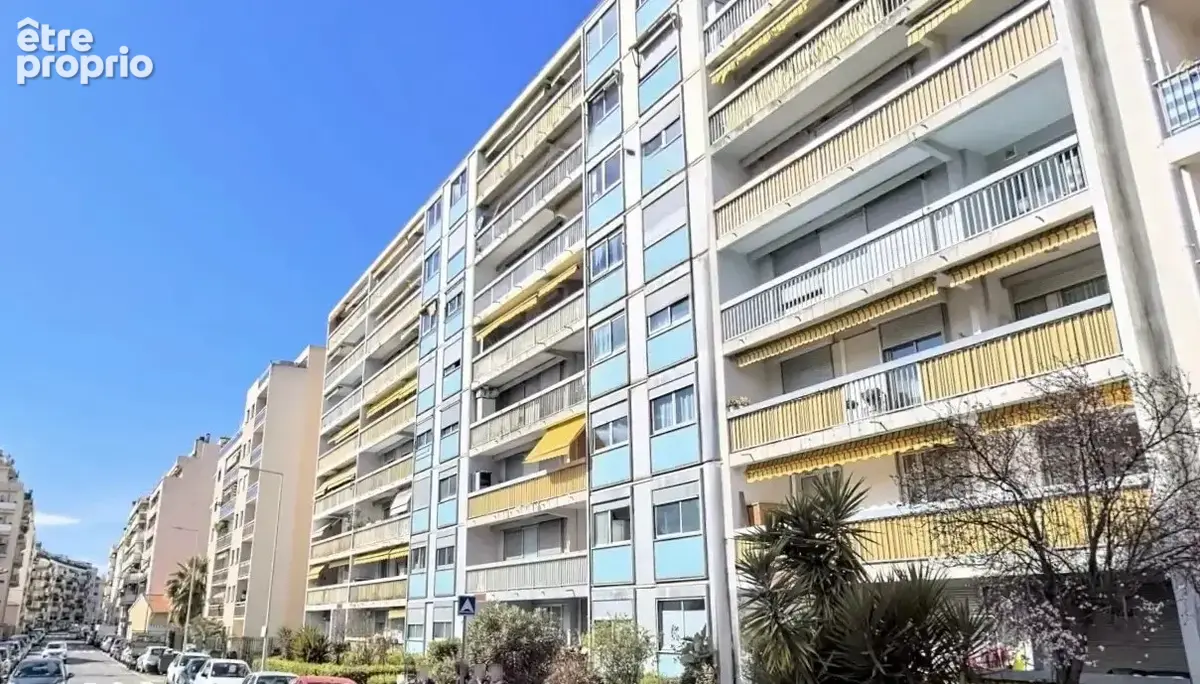 Photo Appartement à Nice au prix de 168 000€