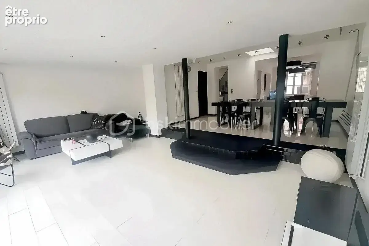 Au calme, magnifique maison semi-individuelle pleine de charme et baignée de lumière, avec grand jardin + potentiel d’agrandisse - photo 15