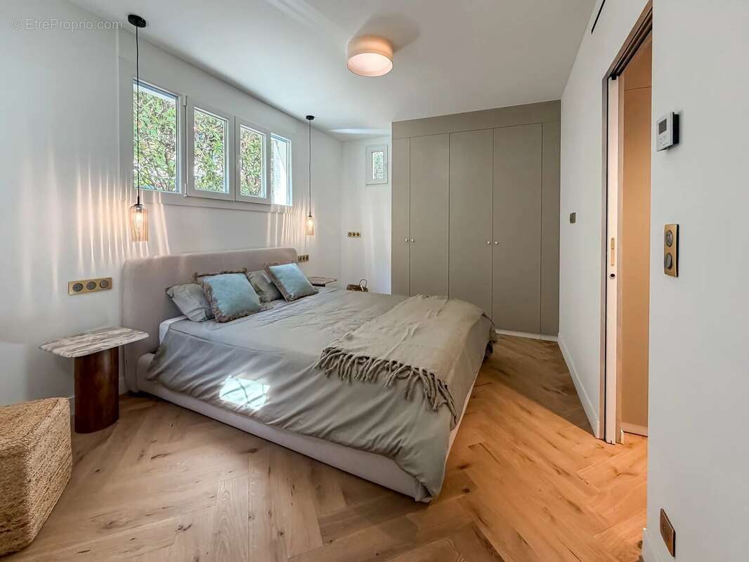 Appartement à BEAULIEU-SUR-MER